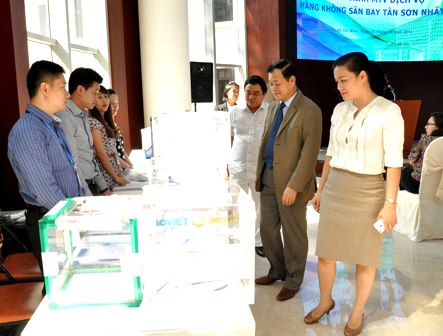Công ty TNHH MTV Dịch vụ Hàng không Sân bay Tân Sơn Nhất lần đầu đấu giá cổ phần ra công chúng